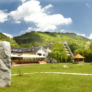 Krainerhütte Hotelansicht