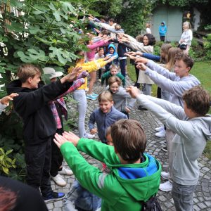 Schülerinnen und Schüler