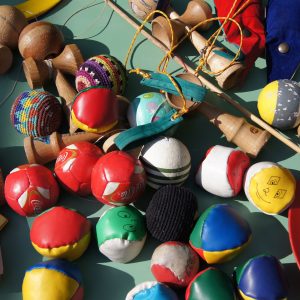 Spielsachen