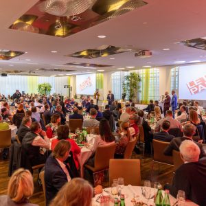 10 Jahre BNI Oberösterreich im Gästehaus Caseli