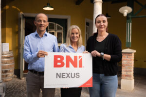 BNI_Nexus_Führungsteam_Auer_Öllinger_Catovic